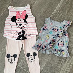 Disney Mickey/Minnie Outfit
